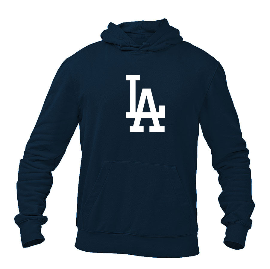 Men's LA Dodgers Pullover Hoodie