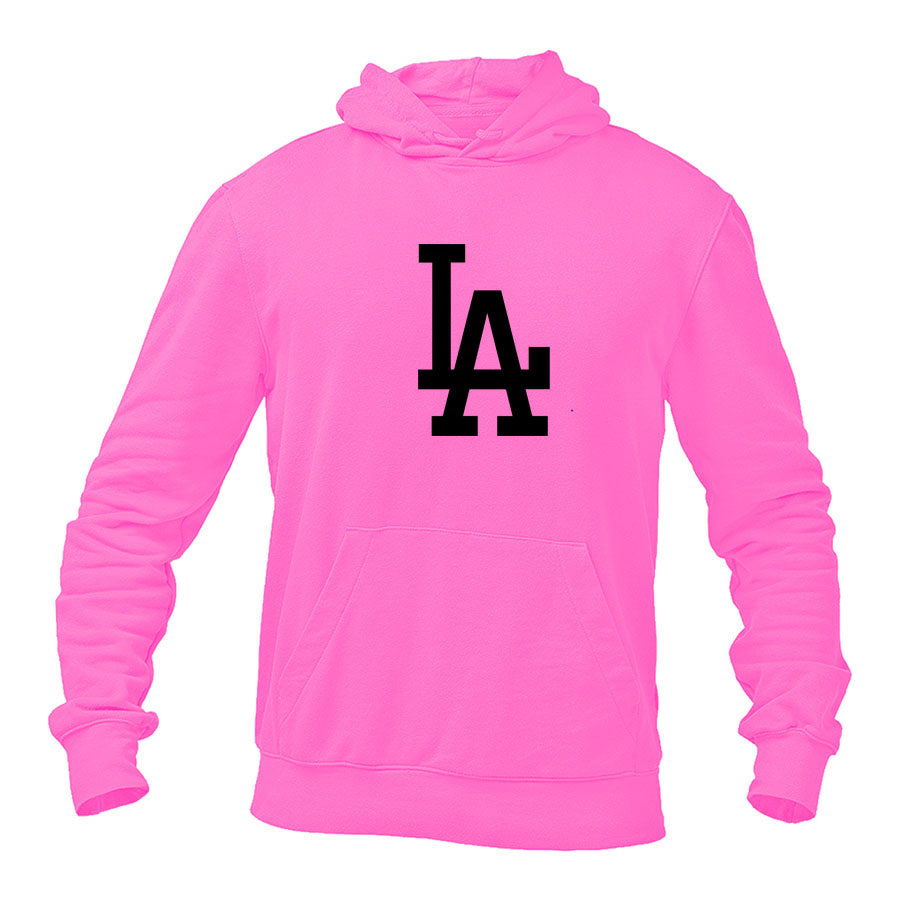 Men's LA Dodgers Pullover Hoodie