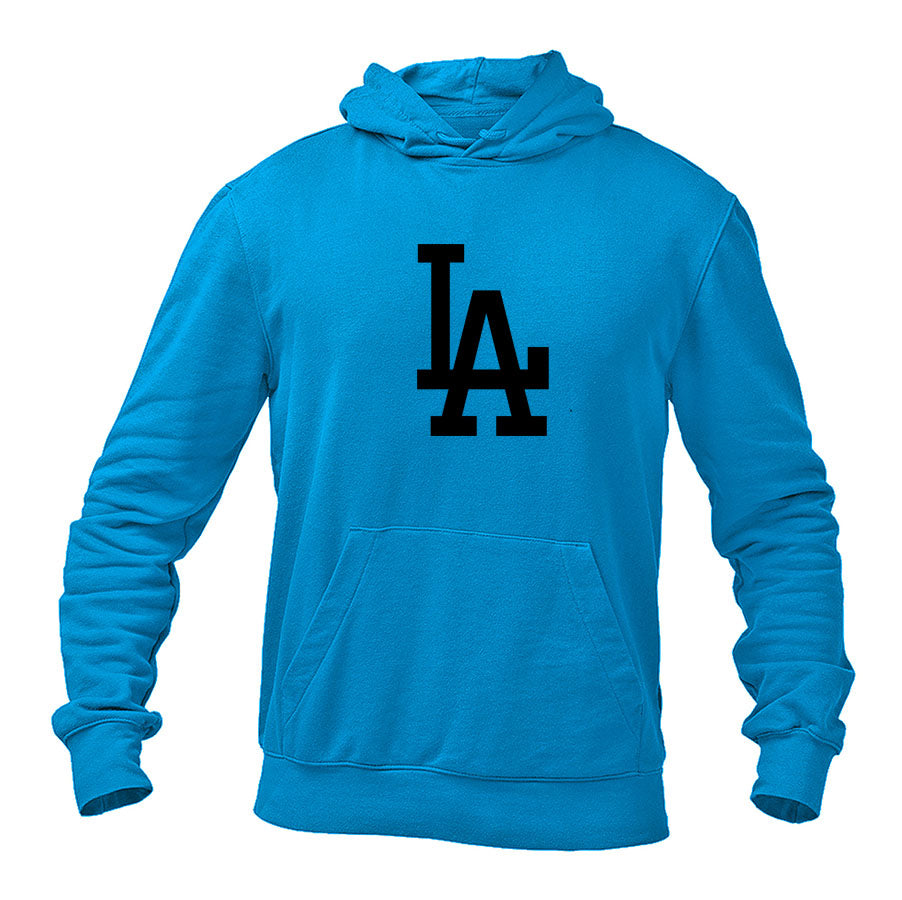 Men's LA Dodgers Pullover Hoodie