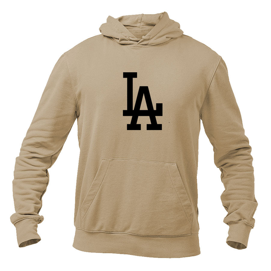Men's LA Dodgers Pullover Hoodie