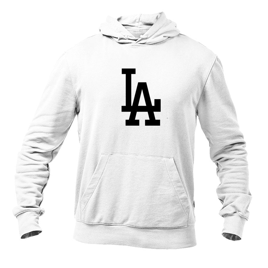 Men's LA Dodgers Pullover Hoodie