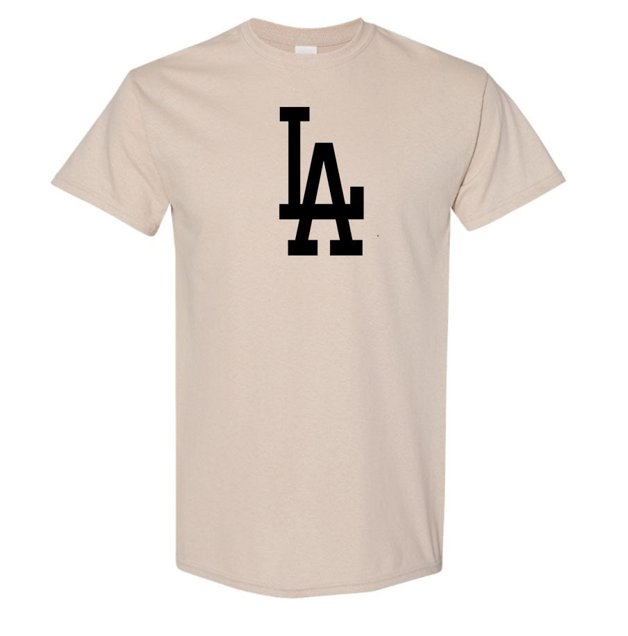 Men's LA Dodgers Cotton T-Shirt