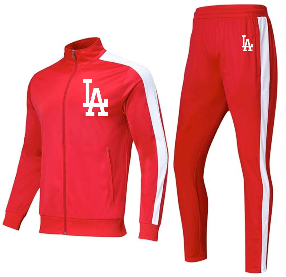 Men's LA Dodgers Dri-Fit Tracksuit