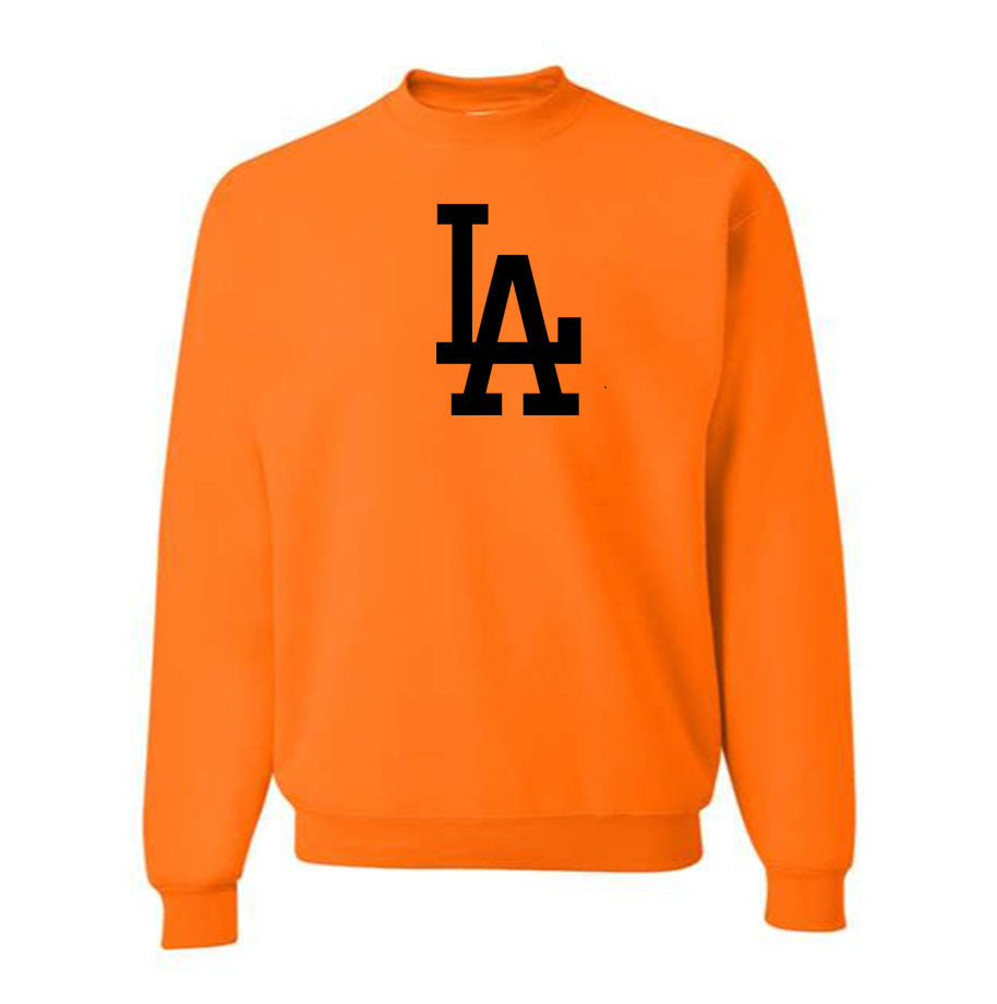 Men's LA Dodgers Crewneck Sweatshirt