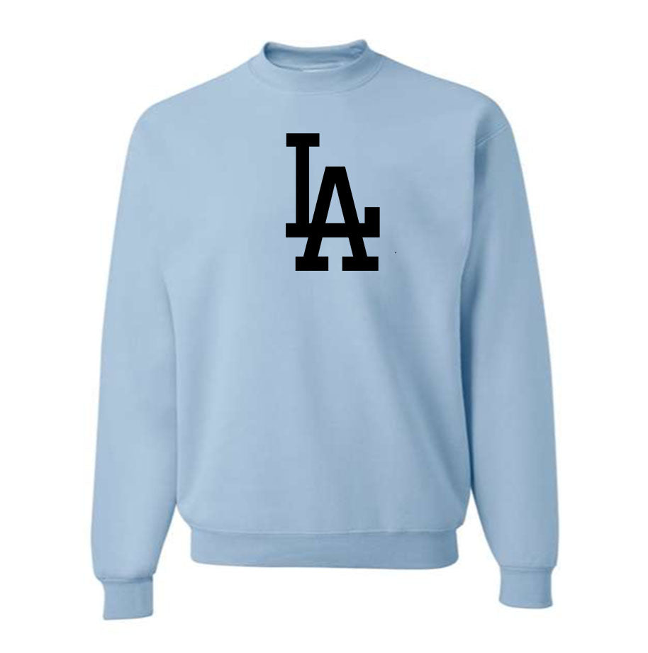 Men's LA Dodgers Crewneck Sweatshirt