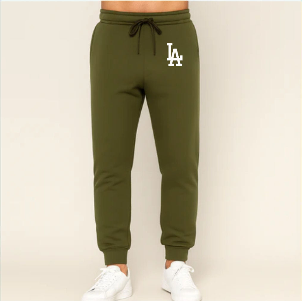 Men's LA Dodgers Joggers Sweatpants