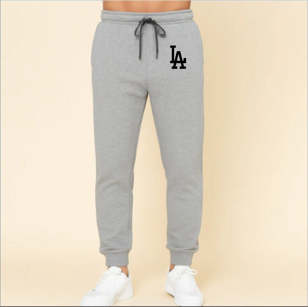Men's LA Dodgers Joggers Sweatpants