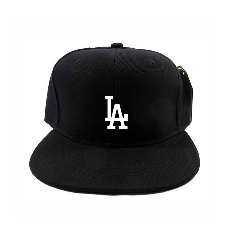 LA Dodgers Snapback Hat