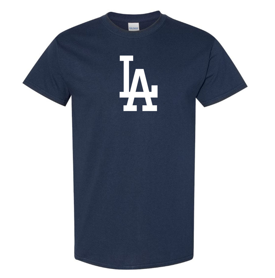 Youth Kids LA Dodgers Cotton T-Shirt