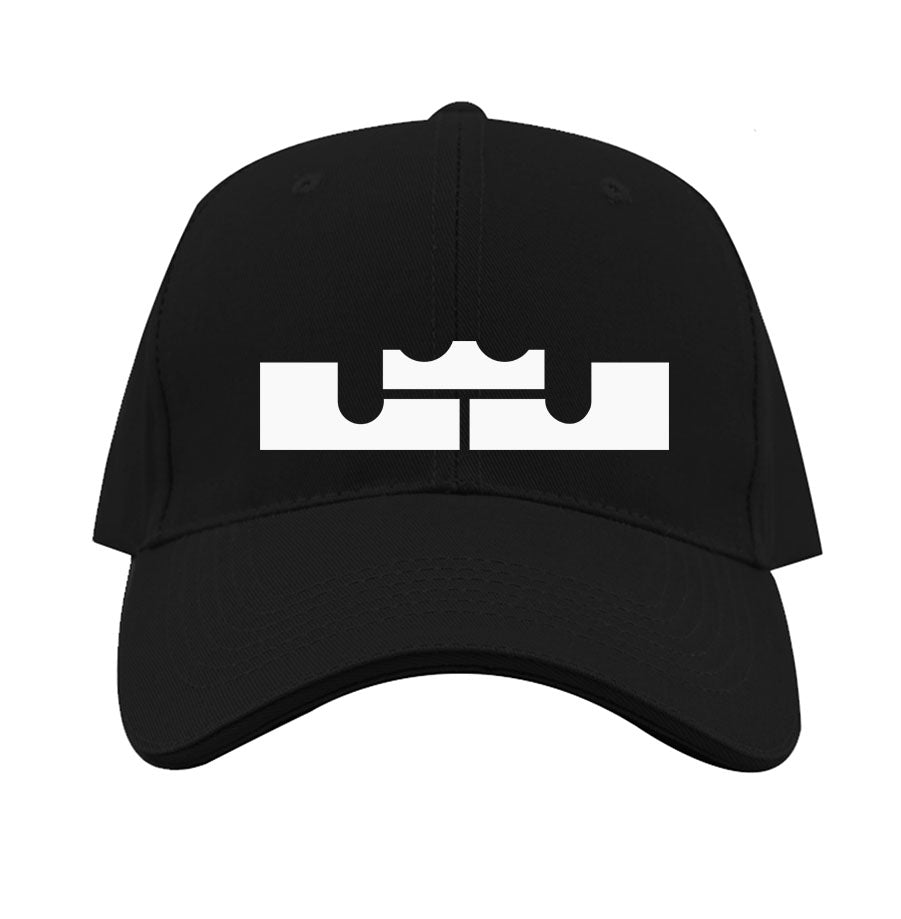Lebron James Dad Baseball Cap Hat