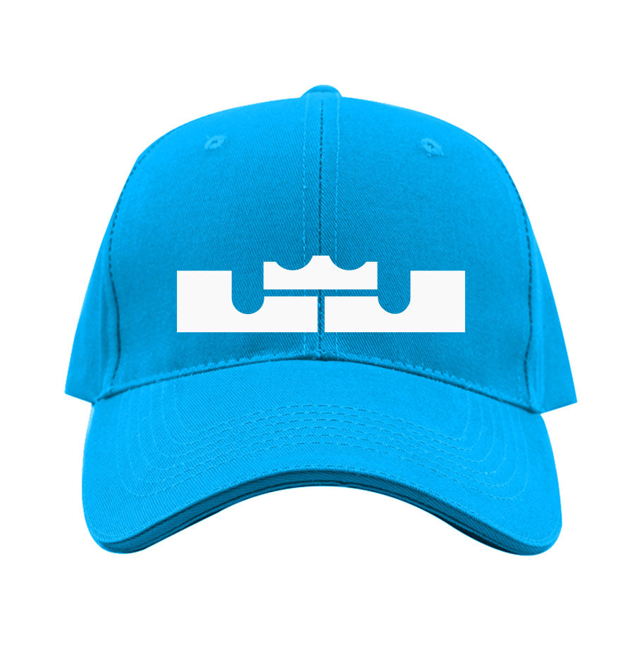 Lebron James Dad Baseball Cap Hat