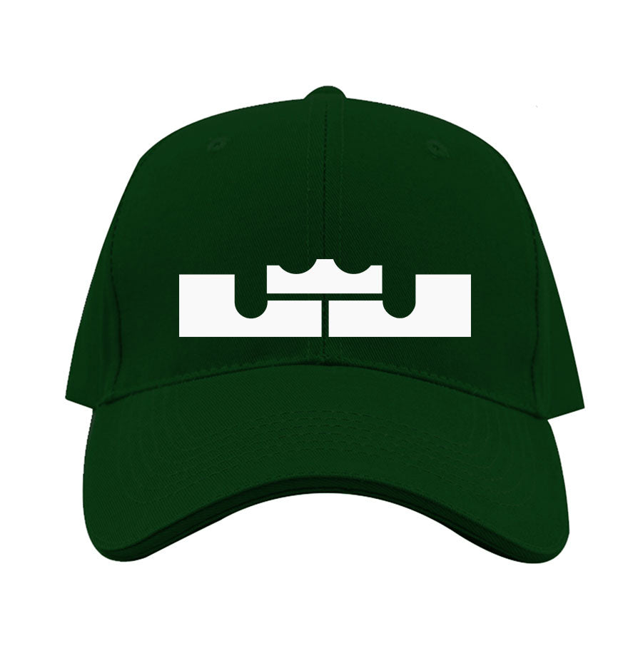 Lebron James Dad Baseball Cap Hat