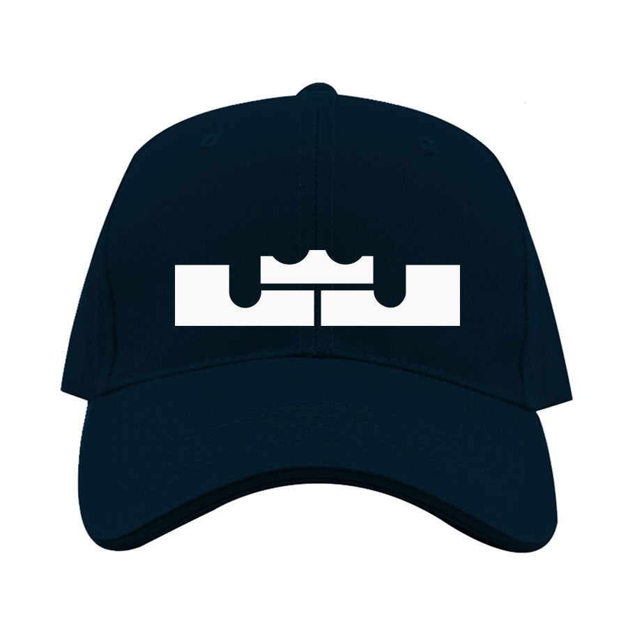Lebron James Dad Baseball Cap Hat