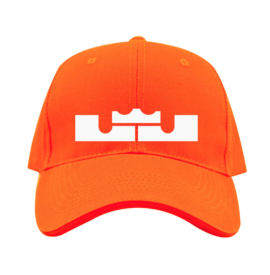 Lebron James Dad Baseball Cap Hat