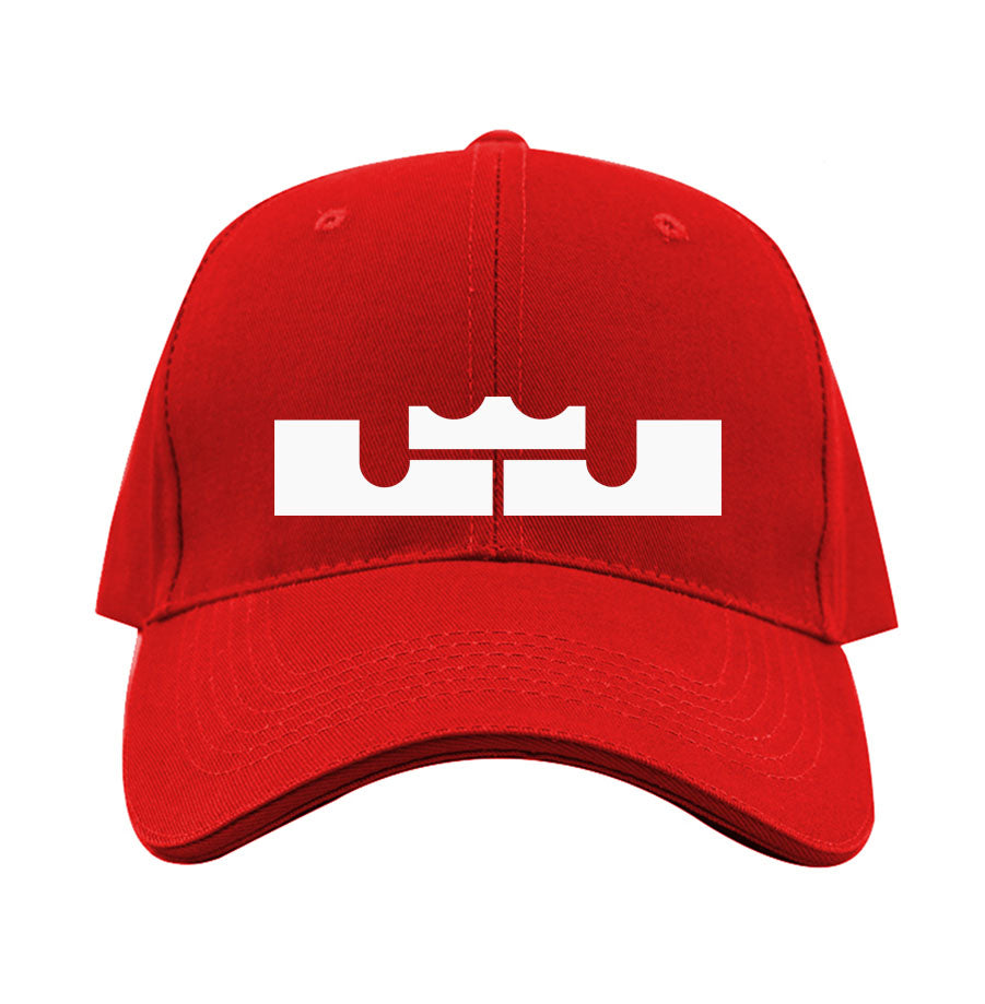 Lebron James Dad Baseball Cap Hat