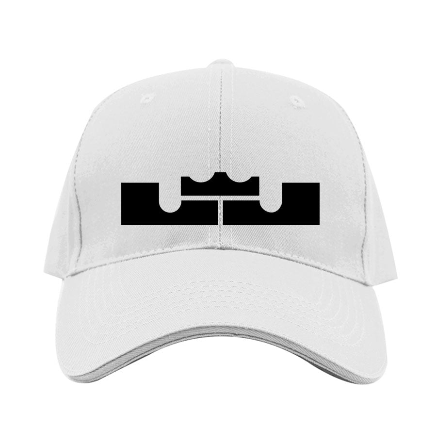 Lebron James Dad Baseball Cap Hat