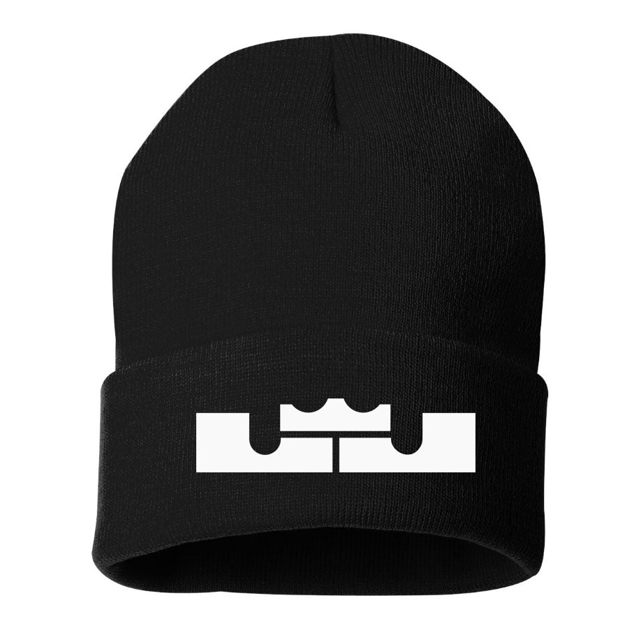 Lebron James Beanie Hat