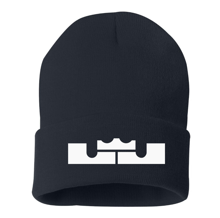 Lebron James Beanie Hat