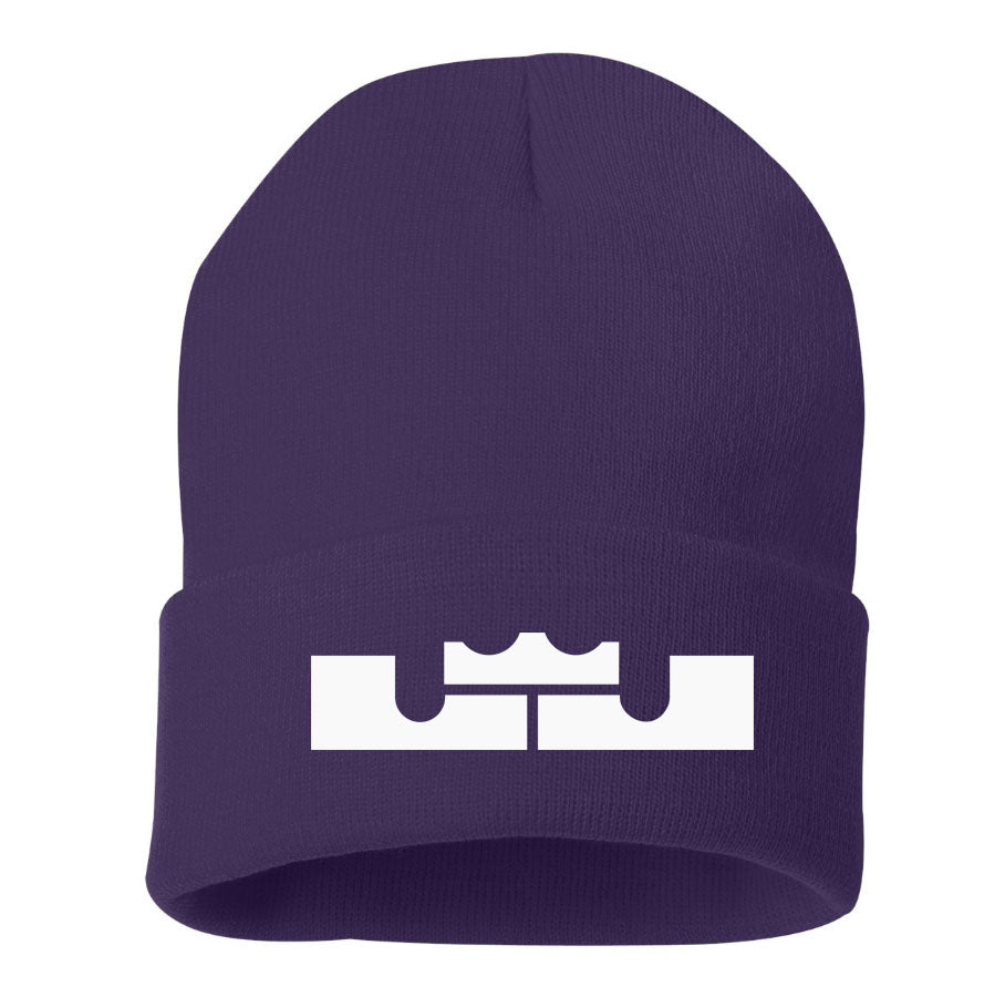 Lebron James Beanie Hat