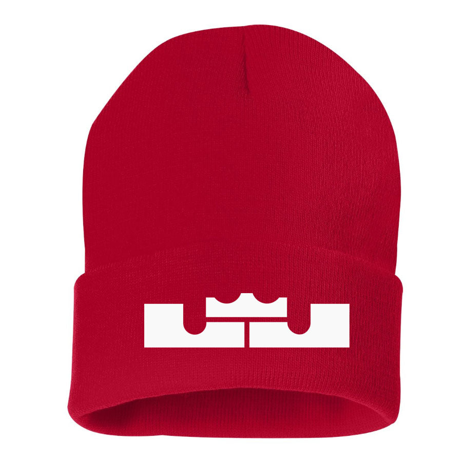 Lebron James Beanie Hat