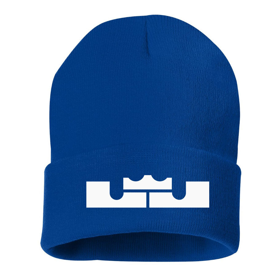 Lebron James Beanie Hat