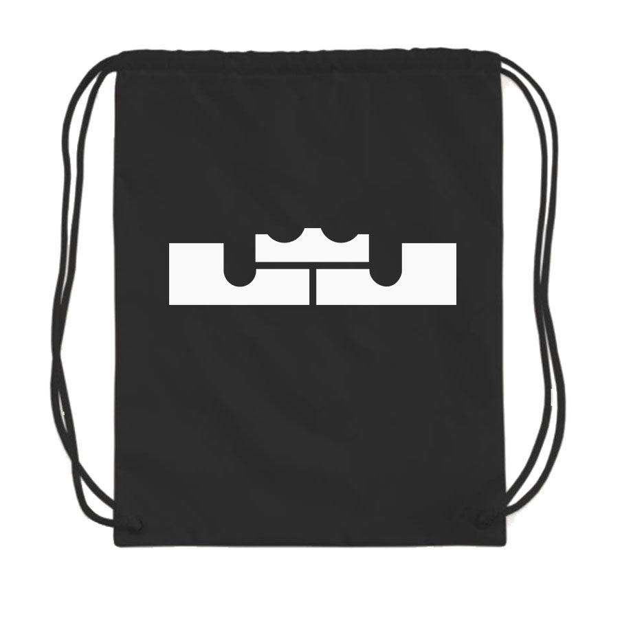 Lebron James Drawstring Bag