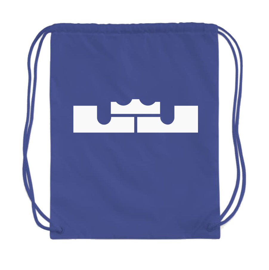 Lebron James Drawstring Bag