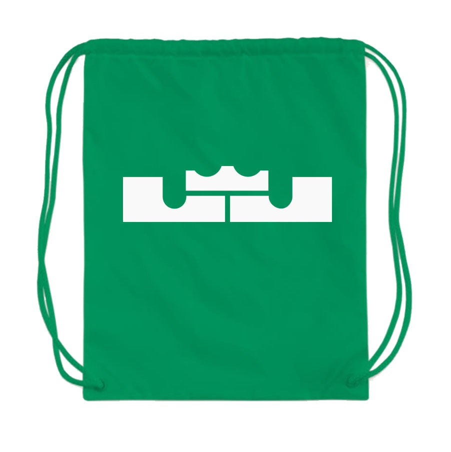 Lebron James Drawstring Bag