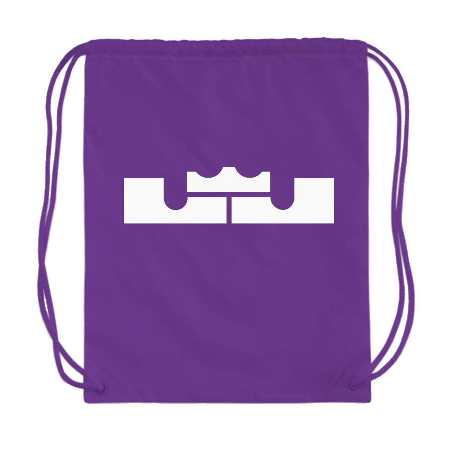 Lebron James Drawstring Bag