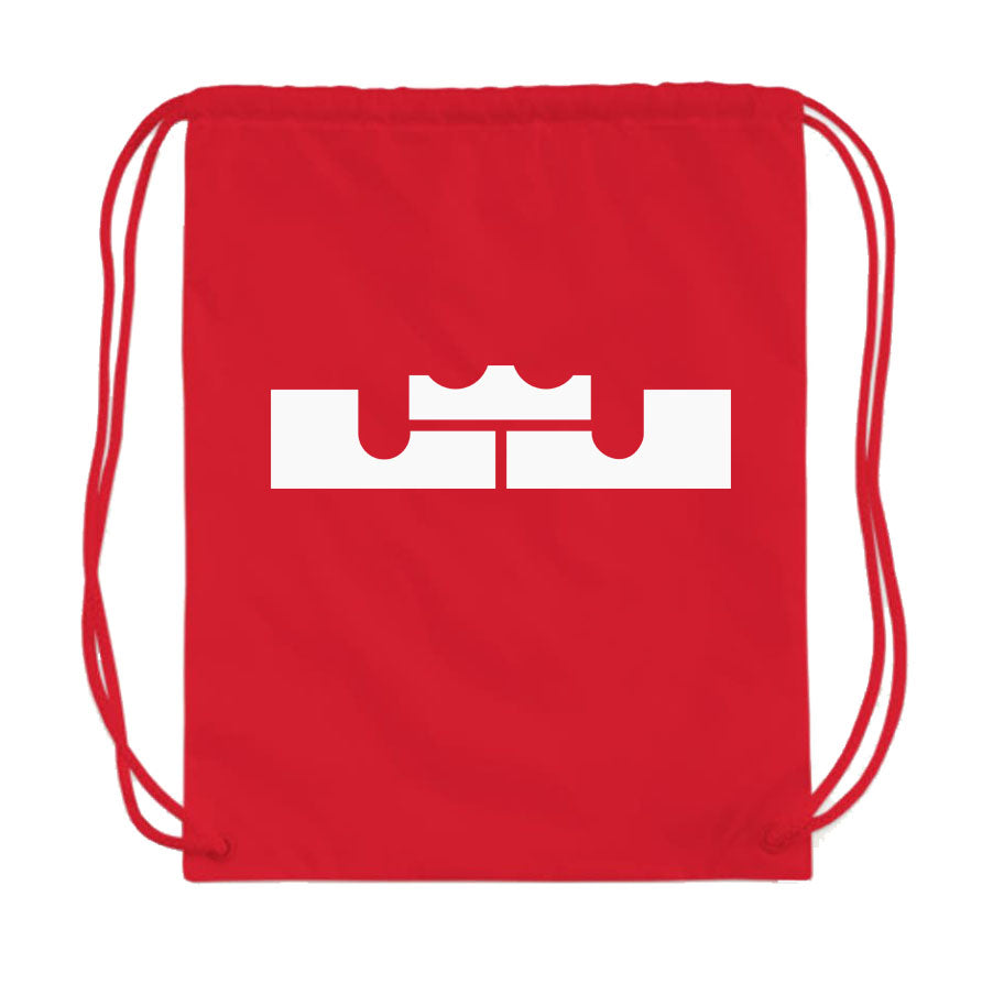 Lebron James Drawstring Bag