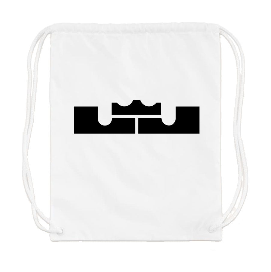 Lebron James Drawstring Bag