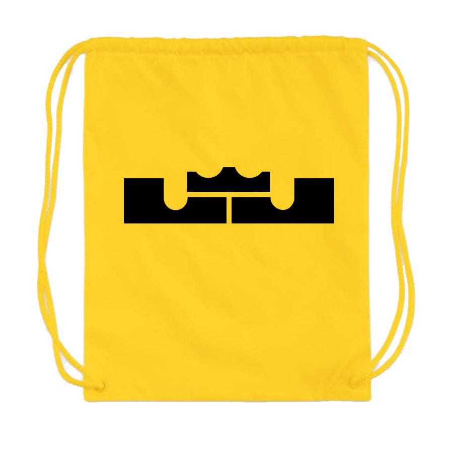 Lebron James Drawstring Bag