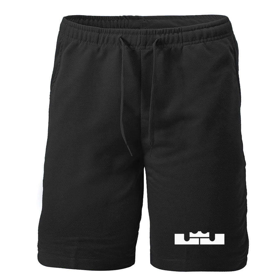 Men's Lebron James Athletic Fleece Shorts