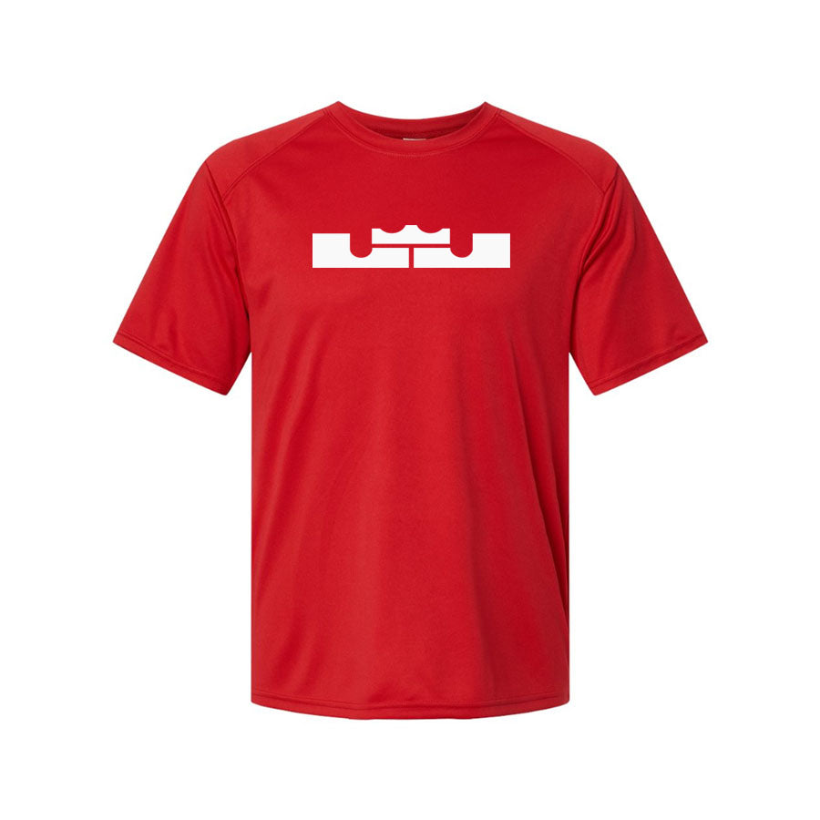 Men's Lebron James Polyester T-Shirt