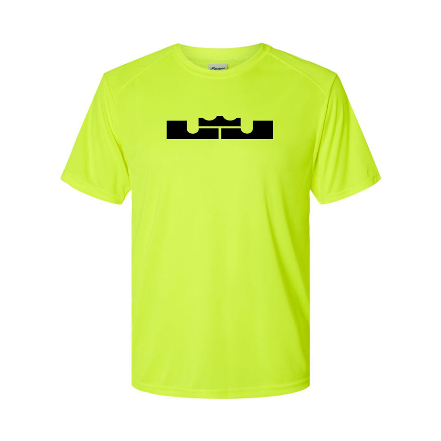 Men's Lebron James Polyester T-Shirt