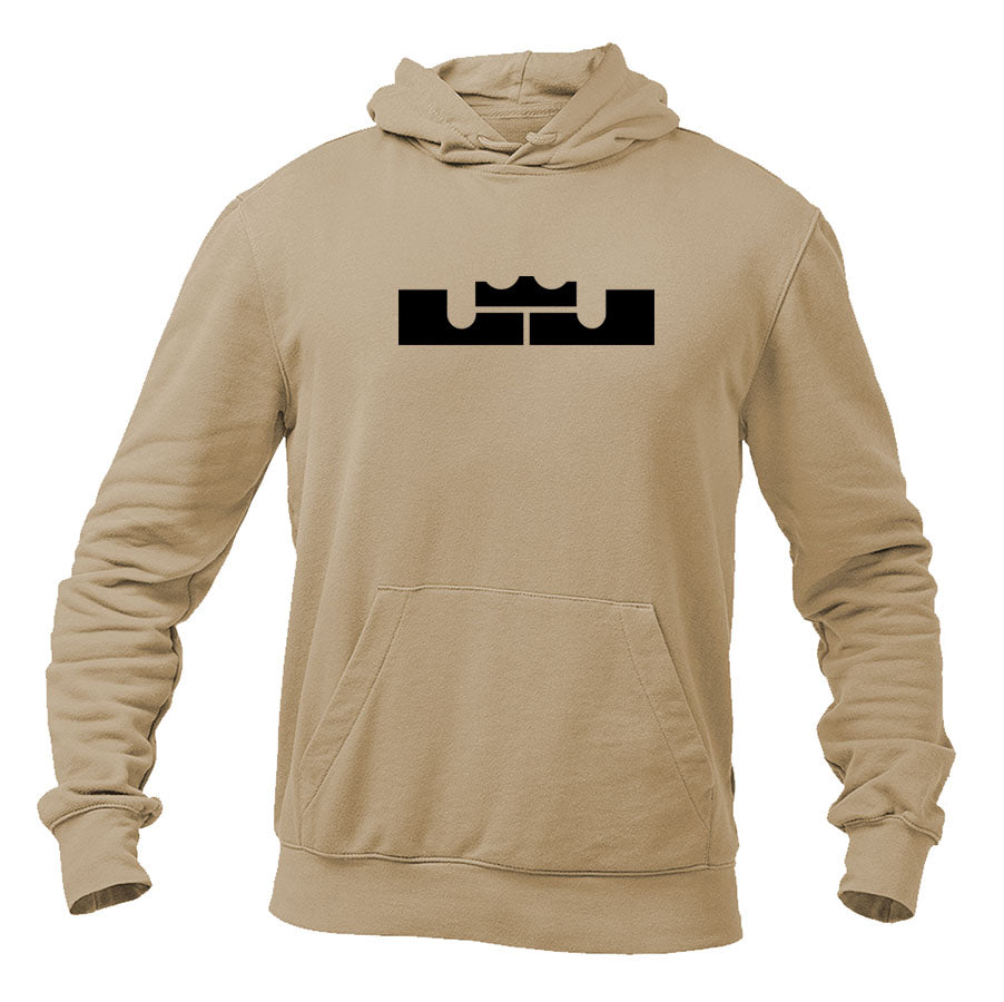 Men's Lebron James Pullover Hoodie