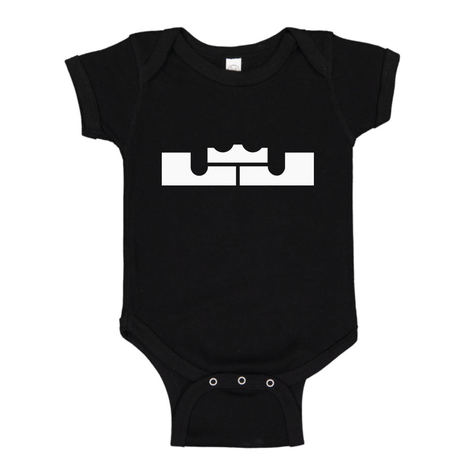 Lebron James Baby Romper Onesie