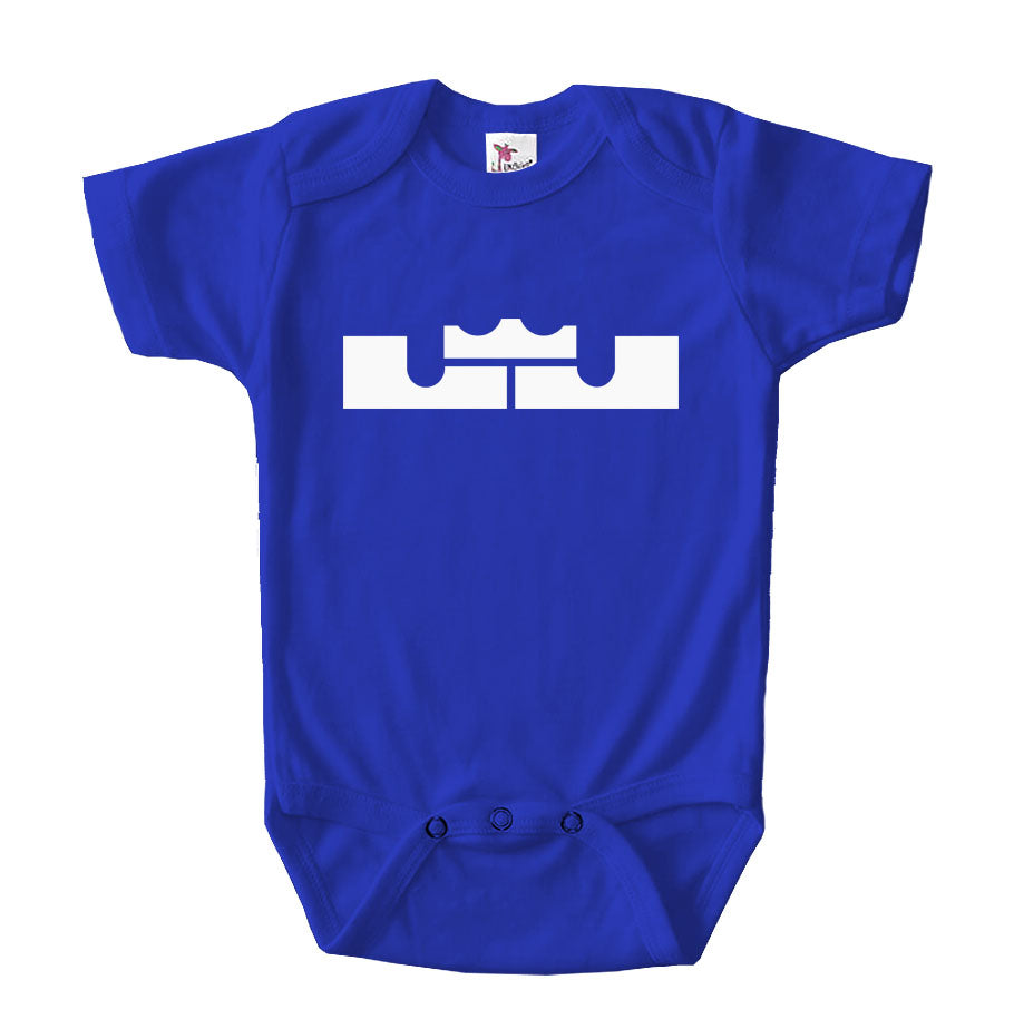 Lebron James Baby Romper Onesie