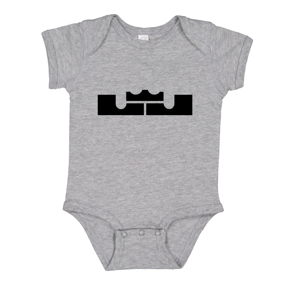 Lebron James Baby Romper Onesie