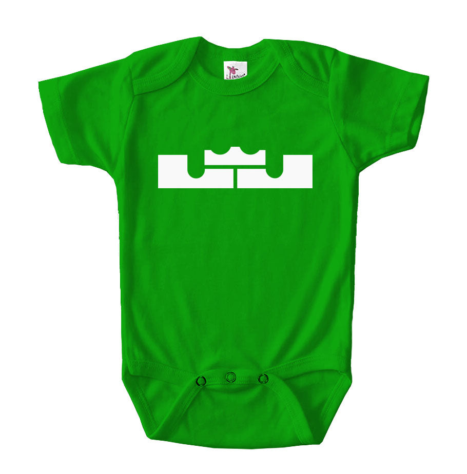 Lebron James Baby Romper Onesie