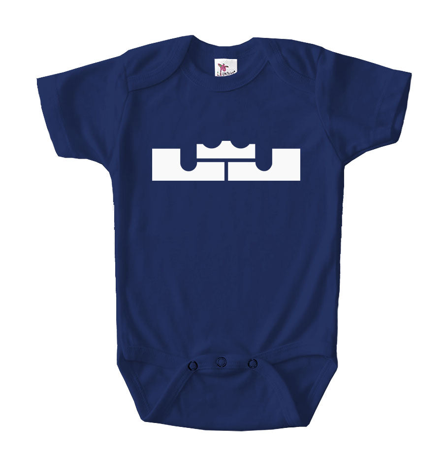 Lebron James Baby Romper Onesie