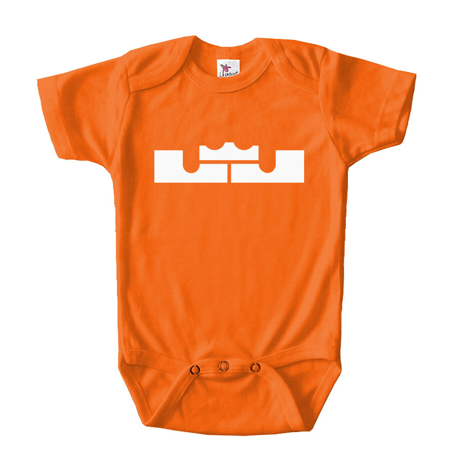 Lebron James Baby Romper Onesie