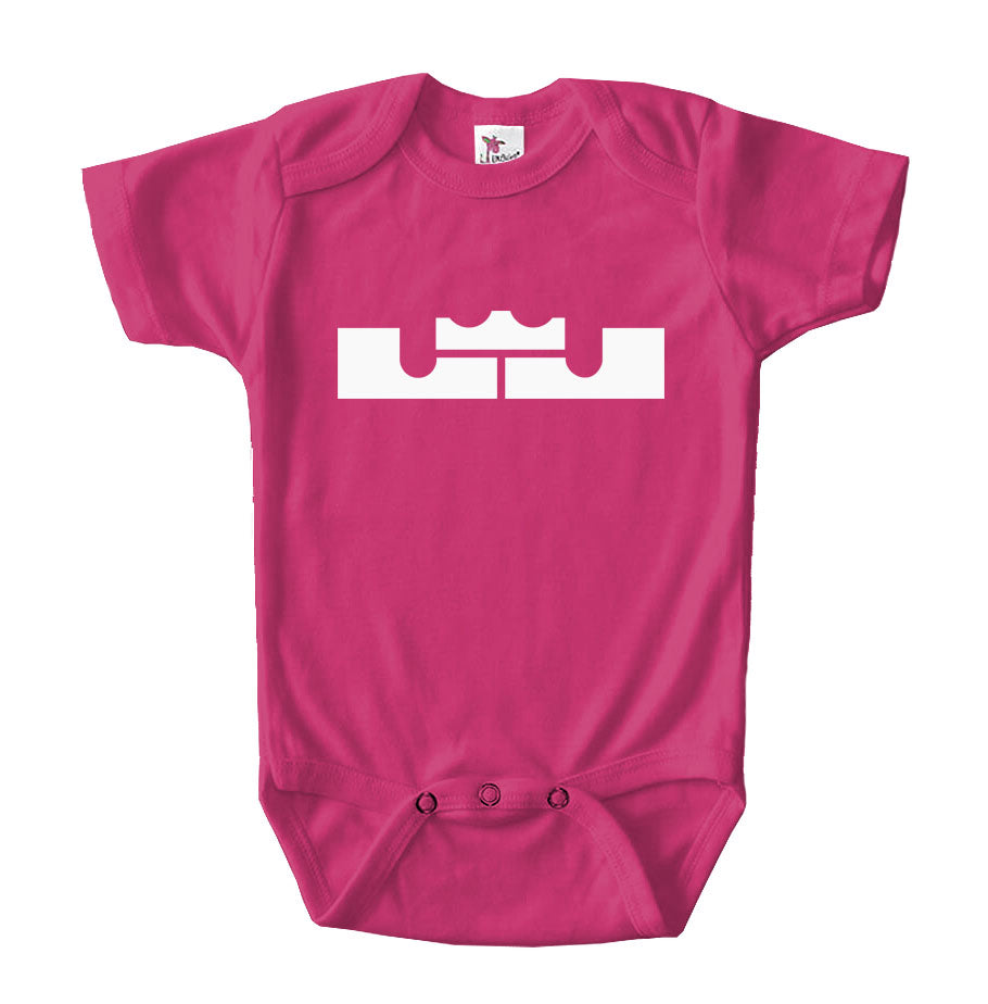 Lebron James Baby Romper Onesie