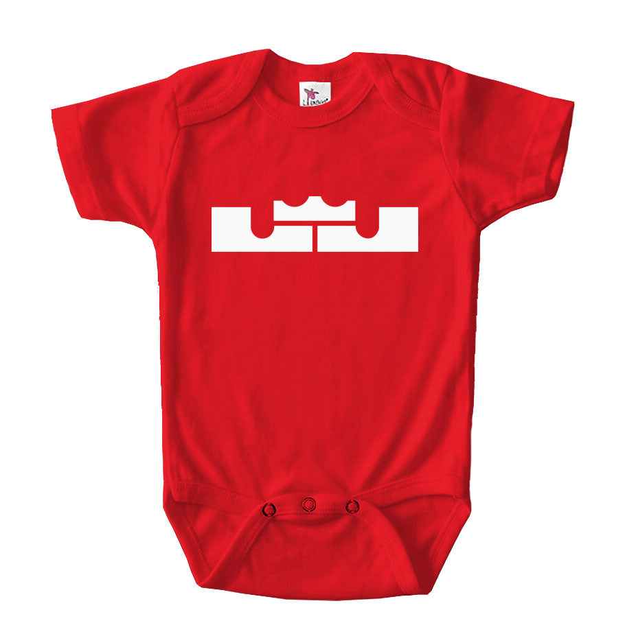 Lebron James Baby Romper Onesie