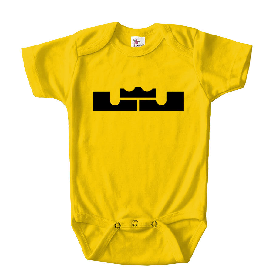 Lebron James Baby Romper Onesie