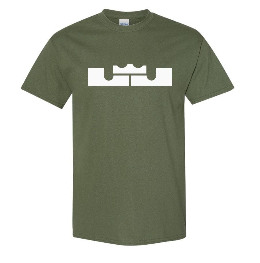 Youth Kids Lebron James Cotton T-Shirt