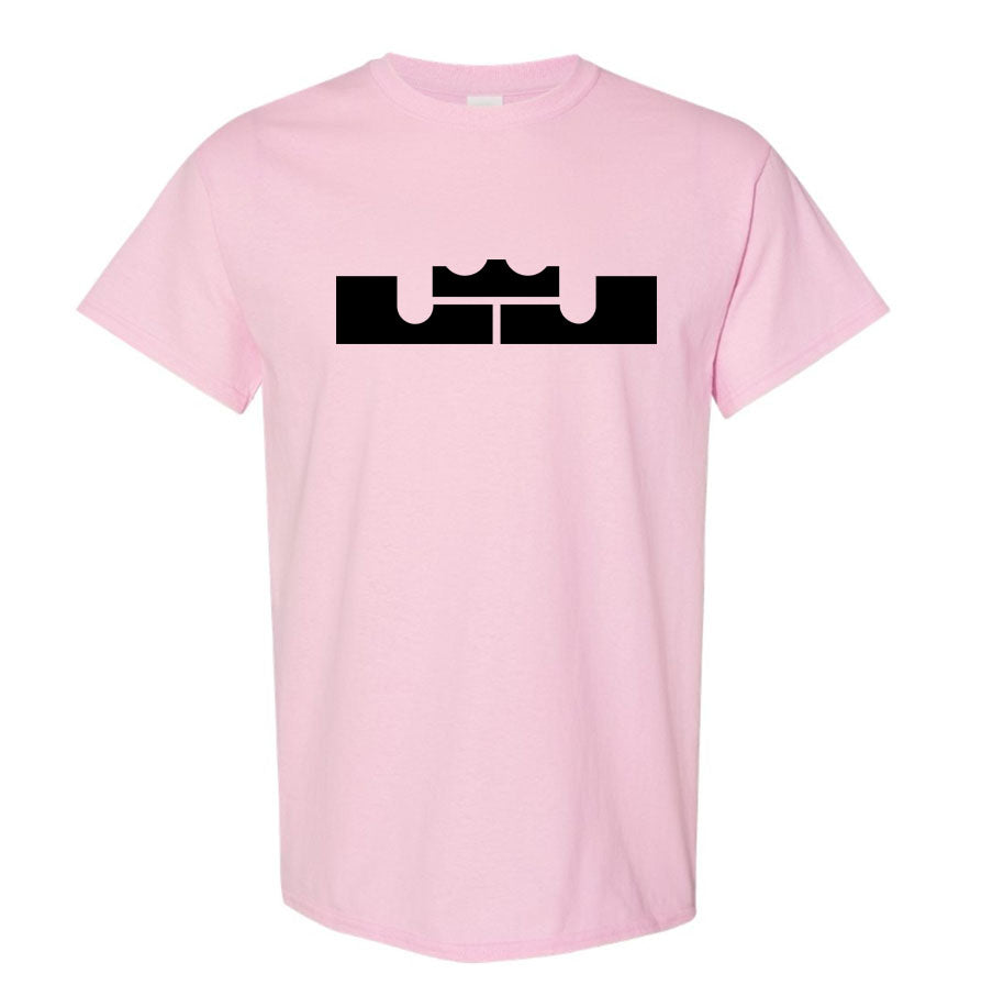 Youth Kids Lebron James Cotton T-Shirt