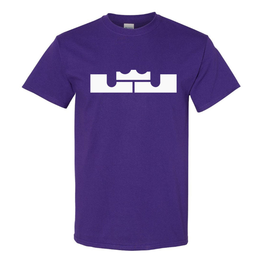 Youth Kids Lebron James Cotton T-Shirt