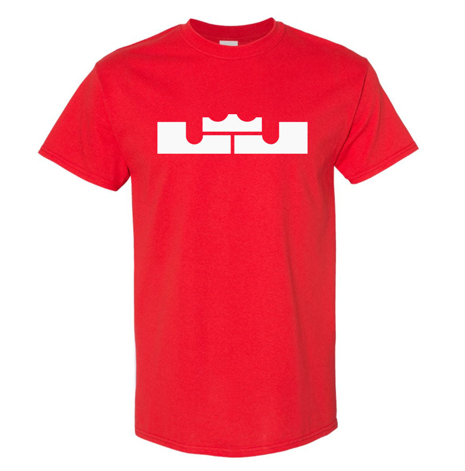 Youth Kids Lebron James Cotton T-Shirt
