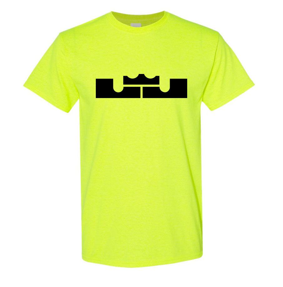 Youth Kids Lebron James Cotton T-Shirt